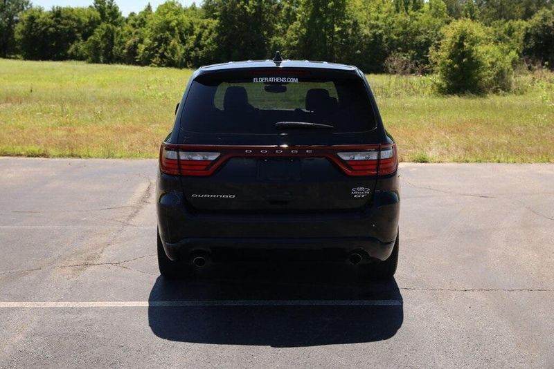 2021 Dodge Durango GT PlusImage 6