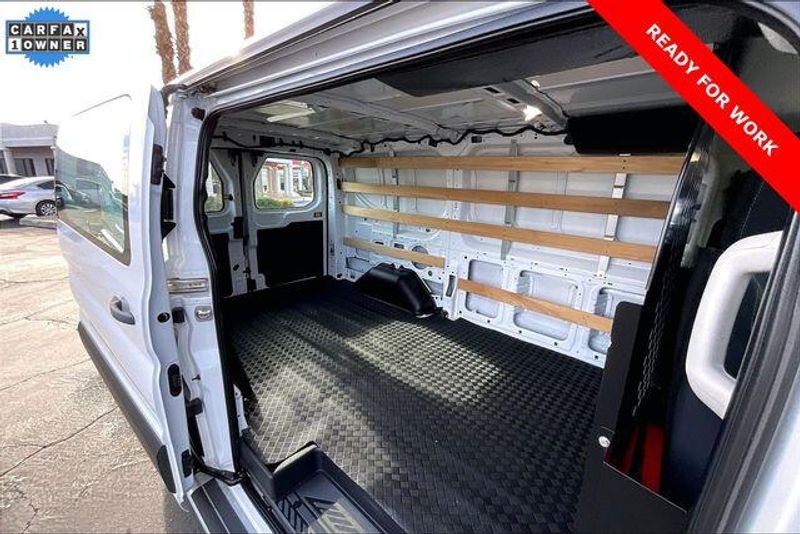 Used 2024 Ford Transit-250 Cargo Van BaseImage 23