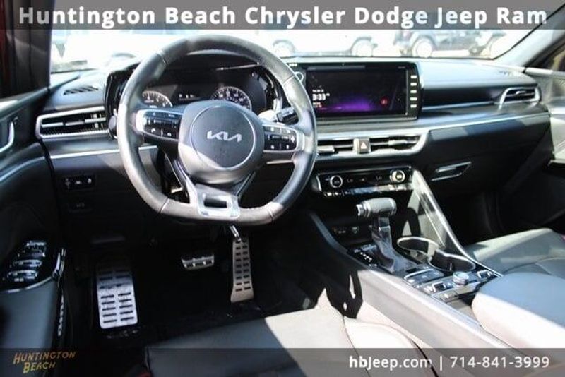 2022 Kia K5 GTImage 16