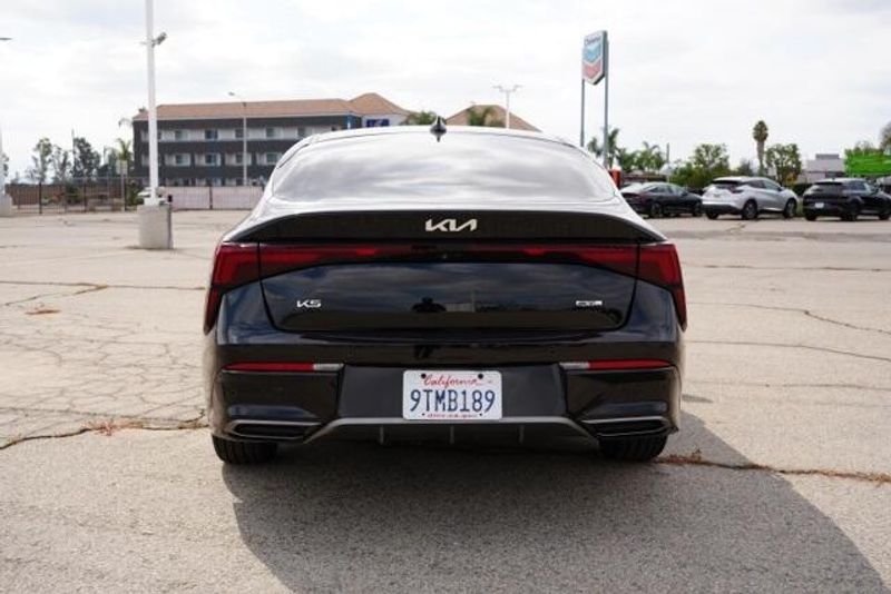 Used 2025 Kia K5 GT-LineImage 6