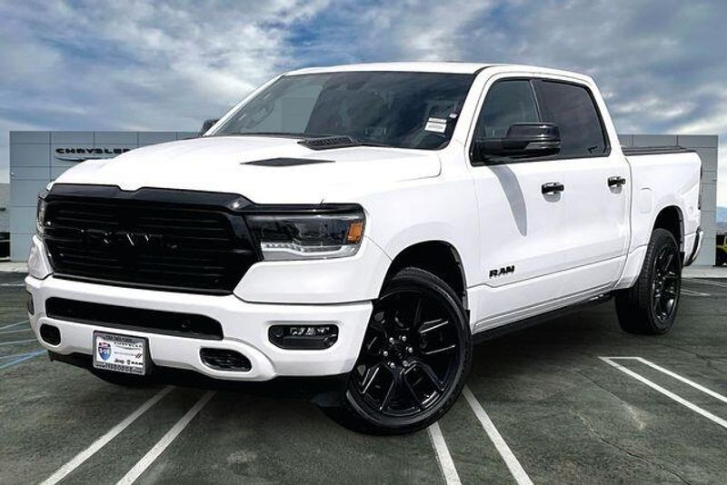 Used 2023 RAM 1500 LaramieImage 1