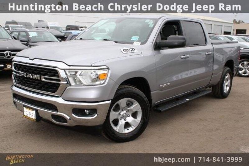 2022 RAM 1500 Big Horn Lone StarImage 15