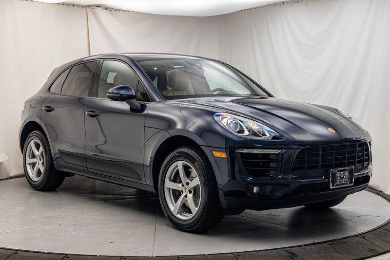 2018 Porsche Macan Image 7