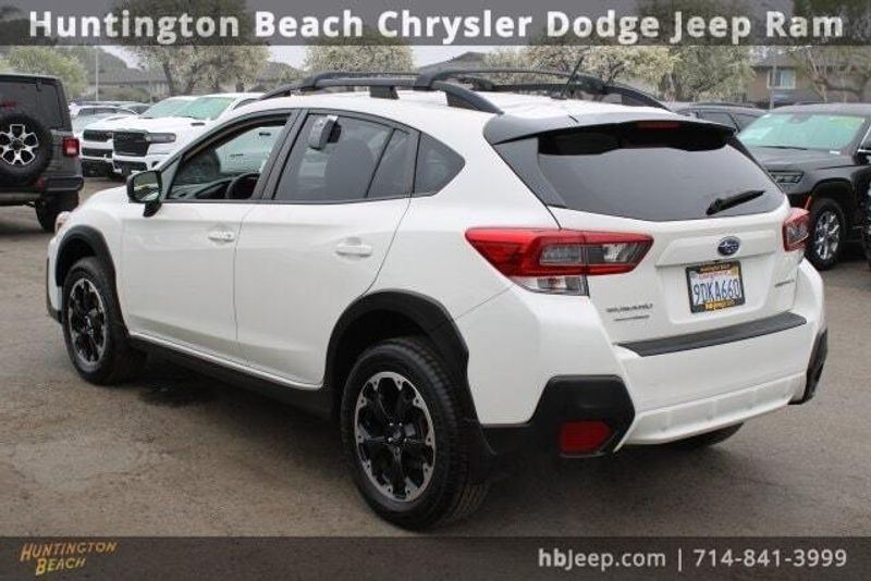 2023 Subaru Crosstrek BaseImage 6