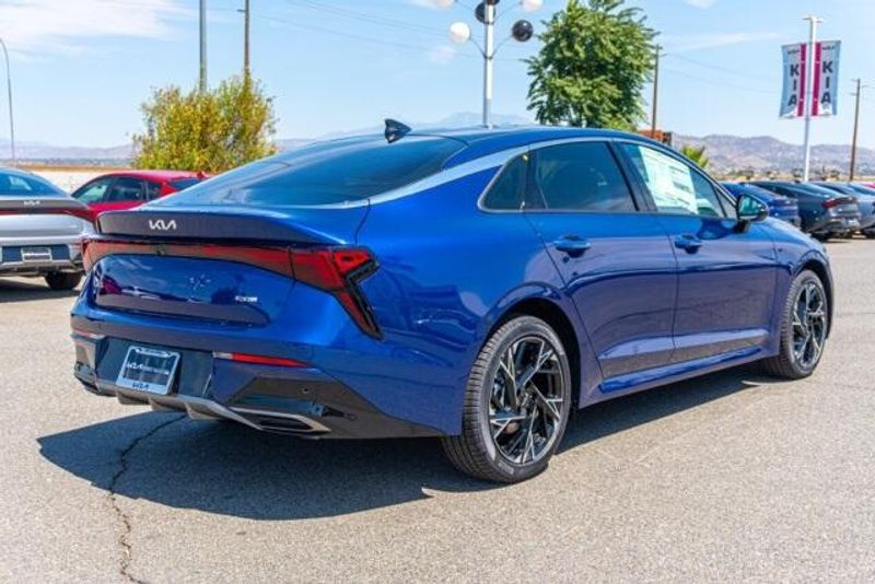 New 2026 Kia K5 GT-LineImage 7