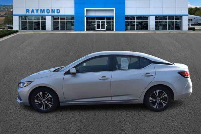 Used 2023 Nissan Sentra SVImage 7