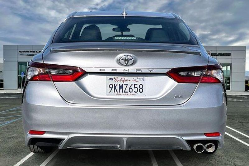 Used 2024 Toyota Camry SEImage 3