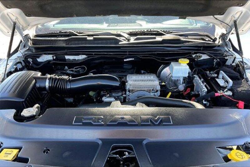 Used 2022 RAM 1500 RebelImage 9
