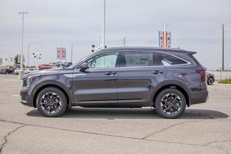 2025 Kia Sorento SImage 4