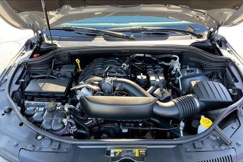 New 2026 Dodge Durango Gt RwdImage 9