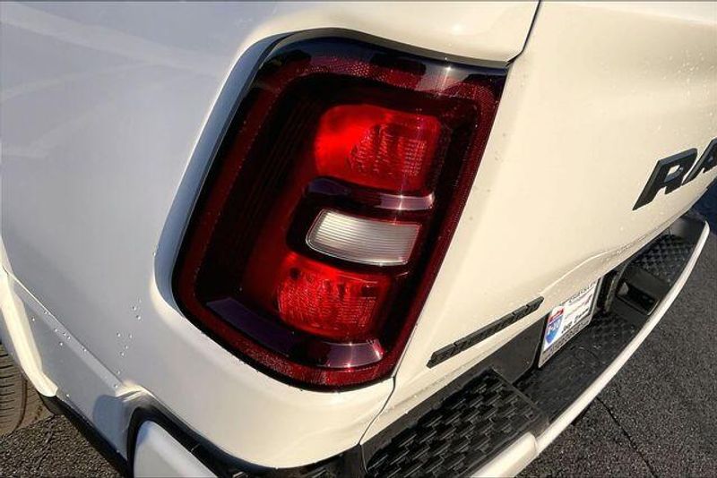New 2026 RAM 1500 Big Horn Crew Cab 4x4 5