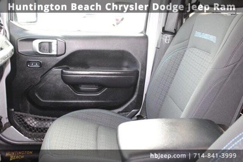 2021 Jeep Wrangler Unlimited IslanderImage 30