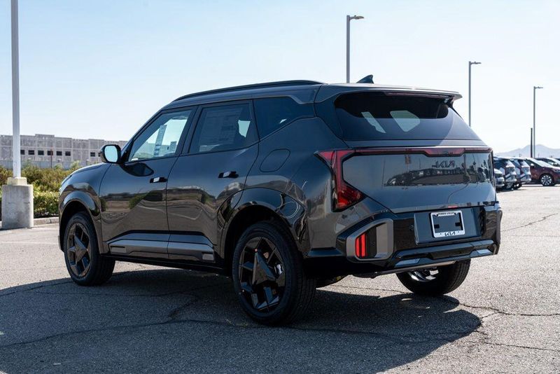 New 2027 Kia Seltos X-Line SImage 5