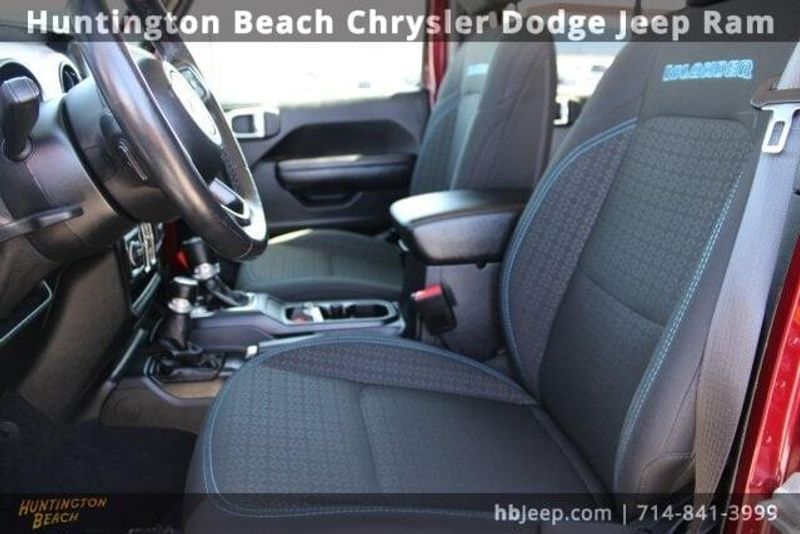 2021 Jeep Wrangler Unlimited IslanderImage 32