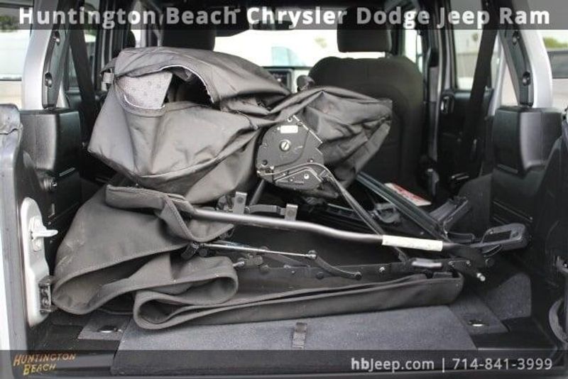 2021 Jeep Wrangler Unlimited IslanderImage 36