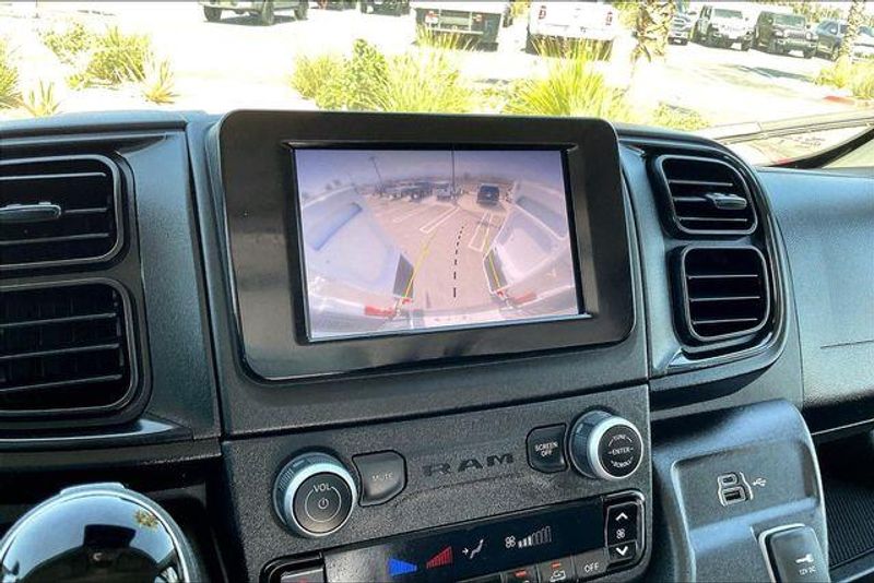 Used 2025 RAM ProMaster 2500 High RoofImage 21