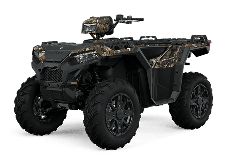 2025 POLARIS SPORTSMAN 850 PREMIUM PURSUIT CAMO 