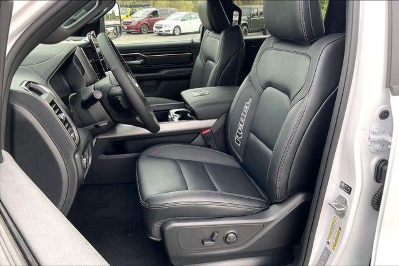 New 2026 RAM 1500 Rebel Crew Cab 4x4 5