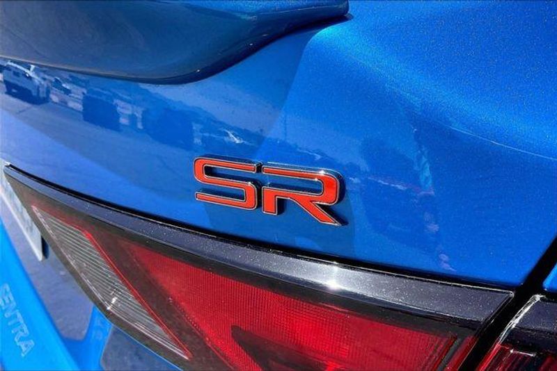 Used 2025 Nissan Sentra SRImage 7