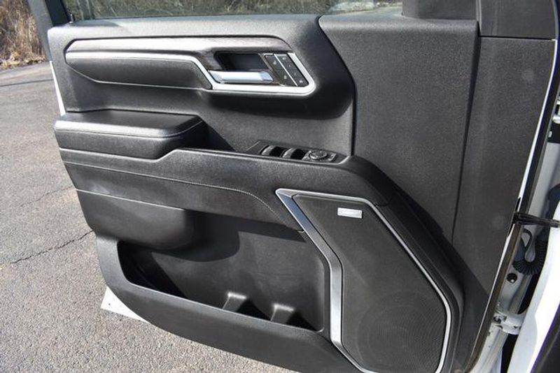 Used 2023 Chevrolet Silverado 1500 LTZImage 37