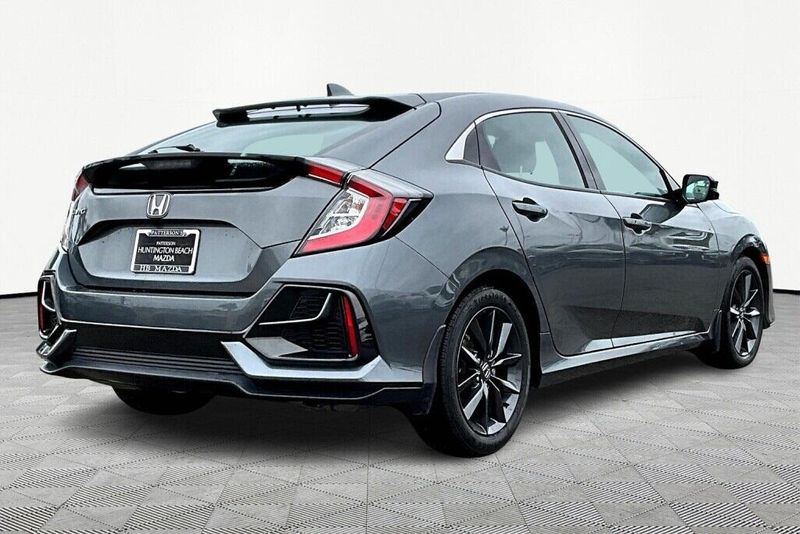 2020 Honda Civic EXImage 2