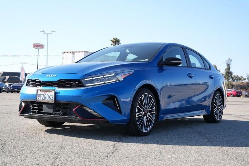 Used 2023 Kia Forte GTImage 3