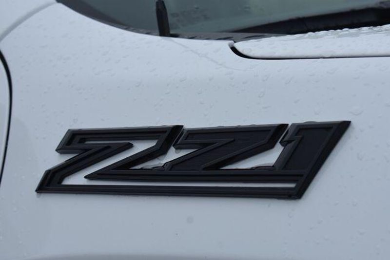 New 2026 Chevrolet Silverado 1500 LT Trail BossImage 14