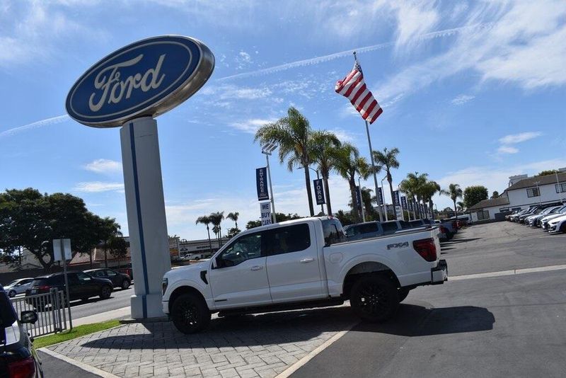 New 2025 Ford F-150 LariatImage 27