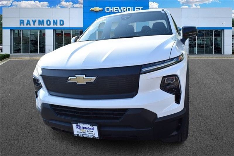 2024 Chevrolet Silverado EV Work TruckImage 9