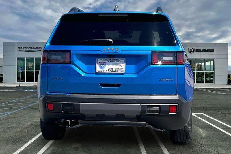 New 2026 Jeep Cherokee Limited 4x4Image 3