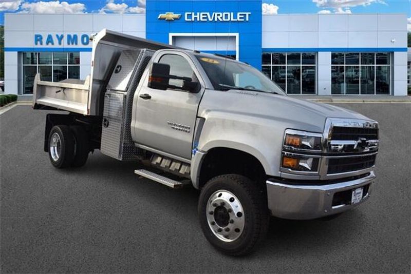 2024 Chevrolet Silverado 4500HD Work TruckImage 1