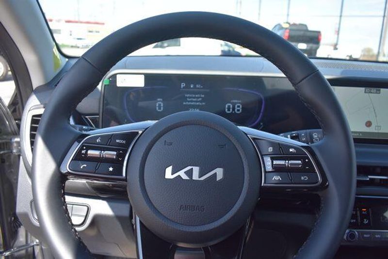New 2026 Kia Seltos SImage 26