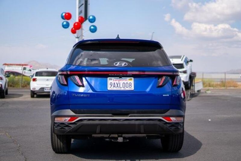2022 Hyundai Tucson SELImage 6
