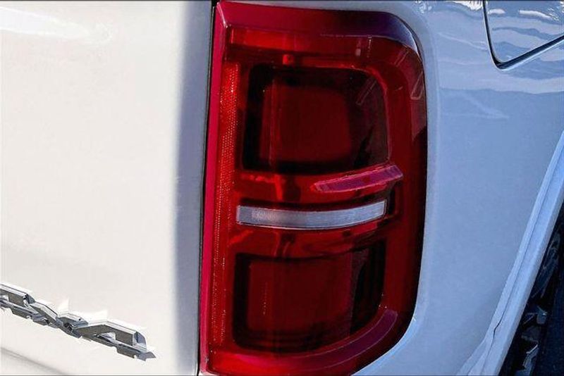 New 2026 RAM 1500 Limited Longhorn Crew Cab 4x4 5