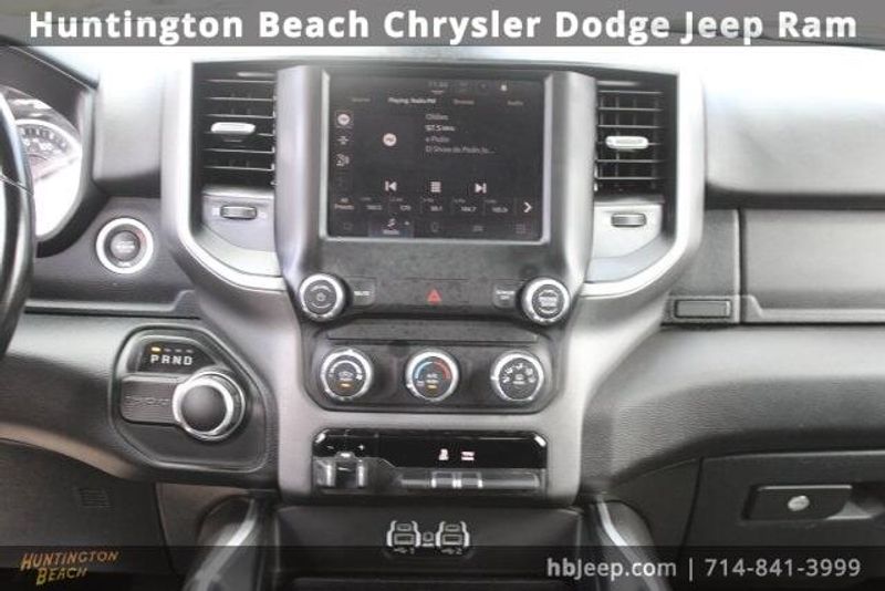 2022 RAM 1500 Big Horn Lone StarImage 18