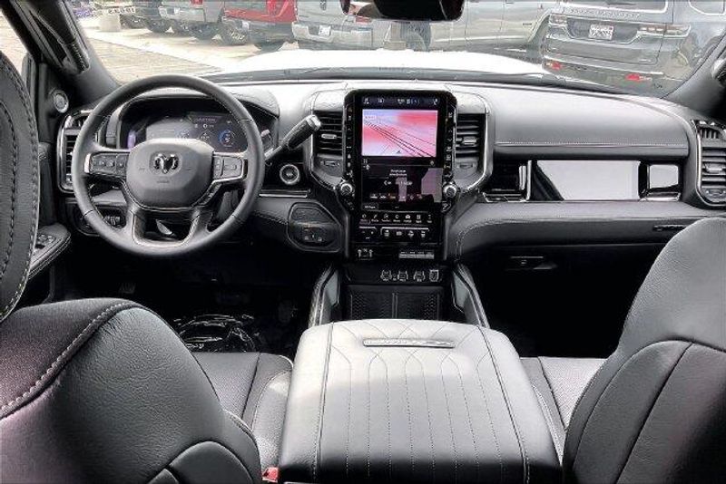 New 2027 RAM 2500 Limited Mega Cab 4x4 6