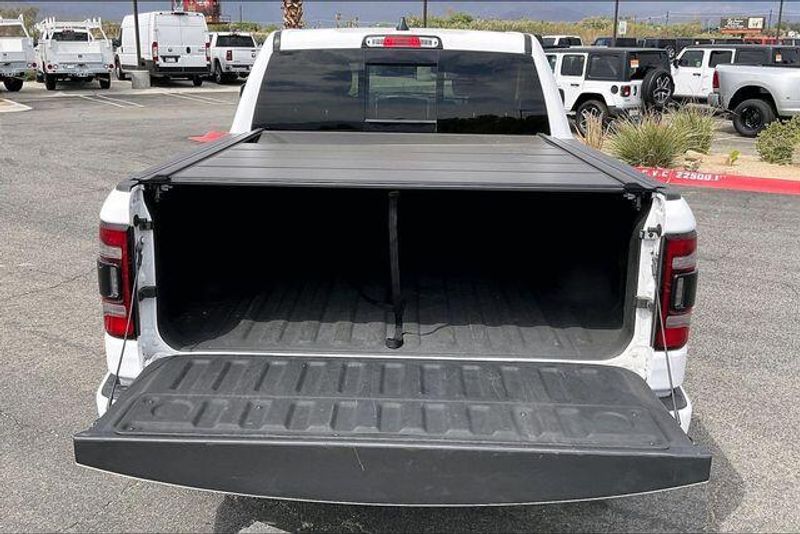 Used 2023 RAM 1500 LaramieImage 34