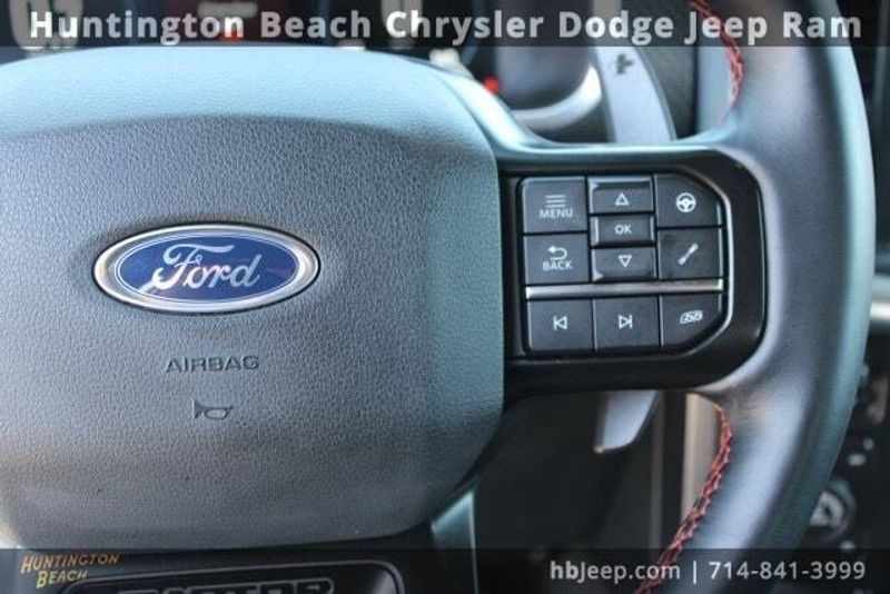 2022 Ford F-150 RaptorImage 21