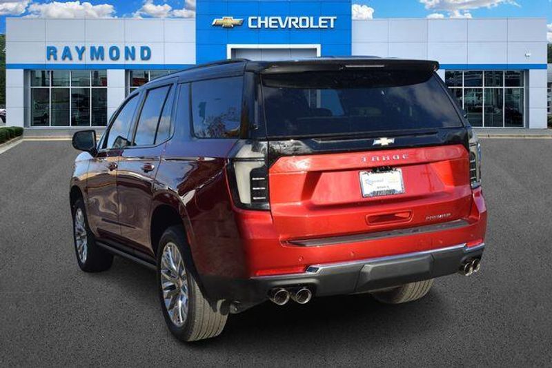 New 2025 Chevrolet Tahoe PremierImage 6