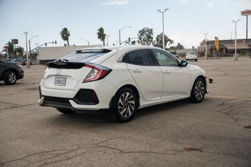 Used 2017 Honda Civic LXImage 7