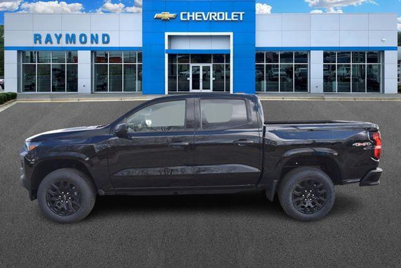 New 2026 Chevrolet Colorado Work TruckImage 7