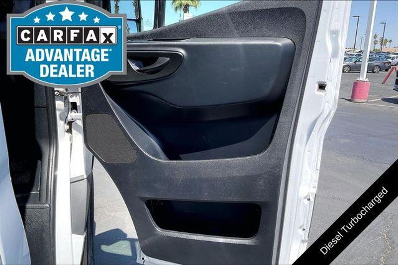 Used 2025 Mercedes-Benz Sprinter 2500 Crew 144 WBImage 21