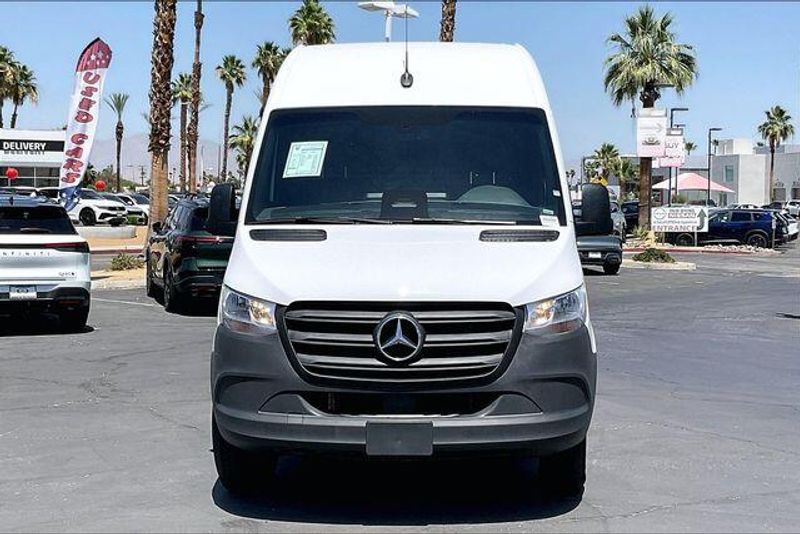 Used 2025 Mercedes-Benz Sprinter 2500 Crew 144 WBImage 2