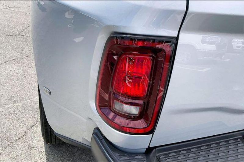 New 2026 RAM 3500 Tradesman Crew Cab 4x4 8