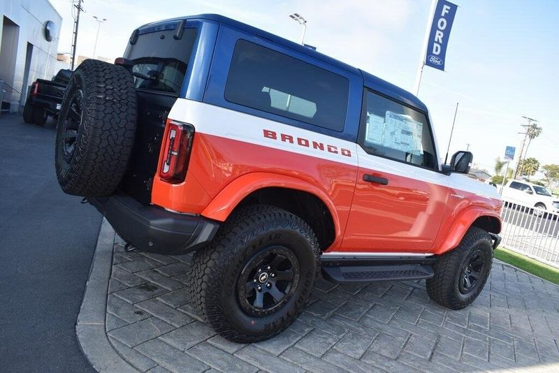 New 2025 Ford Bronco Image 32