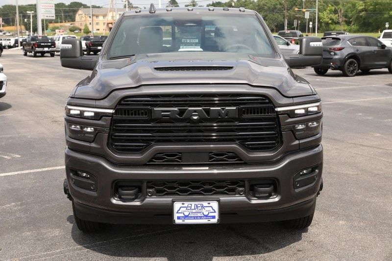 2025 RAM 3500 Laramie Crew Cab 4x4 8