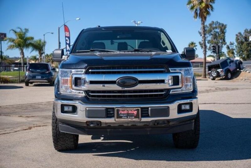 Used 2018 Ford F-150 XLTImage 2