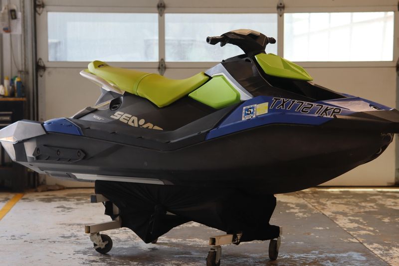 2021 SEADOO PW SPARK 3UP 900HO BRP 21 