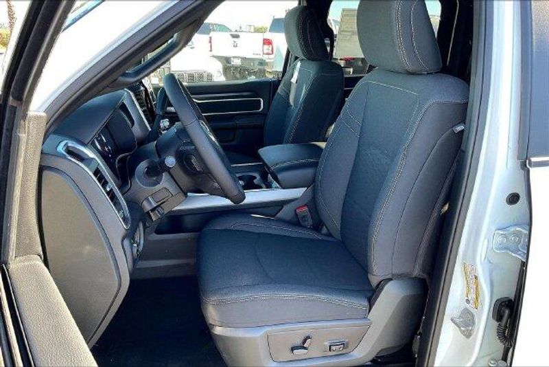 New 2026 RAM 2500 Big Horn Crew Cab 4x2 6