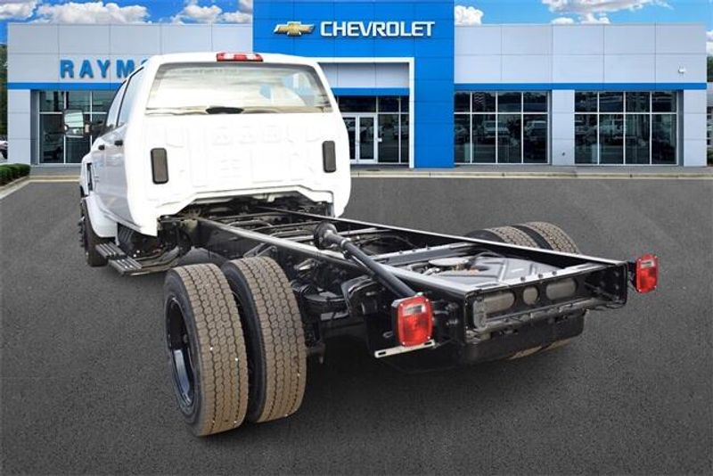 New 2024 Chevrolet Silverado 4500HD Work TruckImage 5